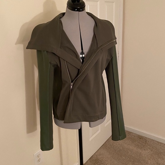 Vigoss Jackets & Blazers - VIGOSS Moto Jacket